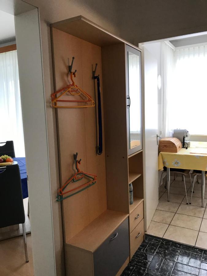 Casa Franceschini Apartment Локарно Екстериор снимка