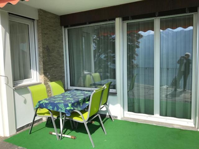 Casa Franceschini Apartment Локарно Екстериор снимка