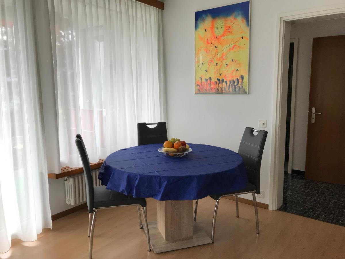 Casa Franceschini Apartment Локарно Екстериор снимка