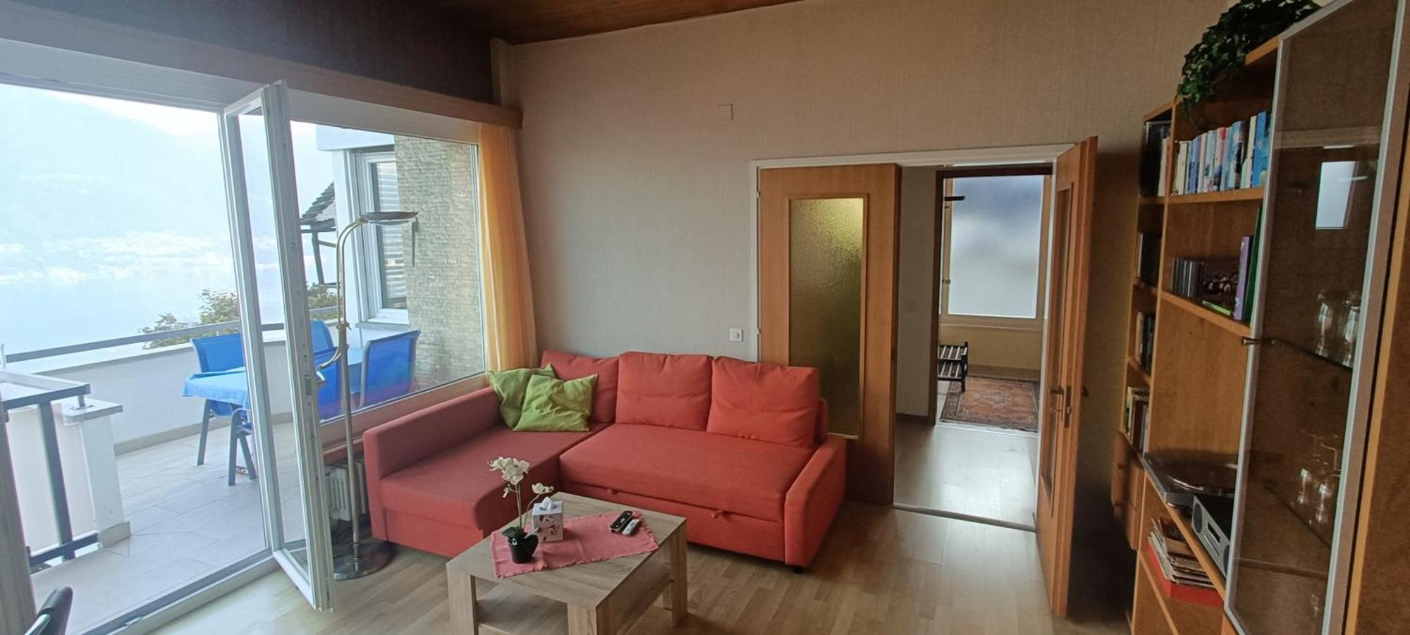 Casa Franceschini Apartment Локарно Екстериор снимка