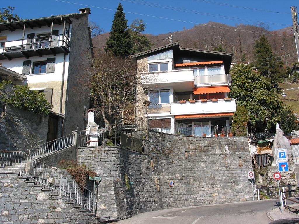 Casa Franceschini Apartment Локарно Екстериор снимка
