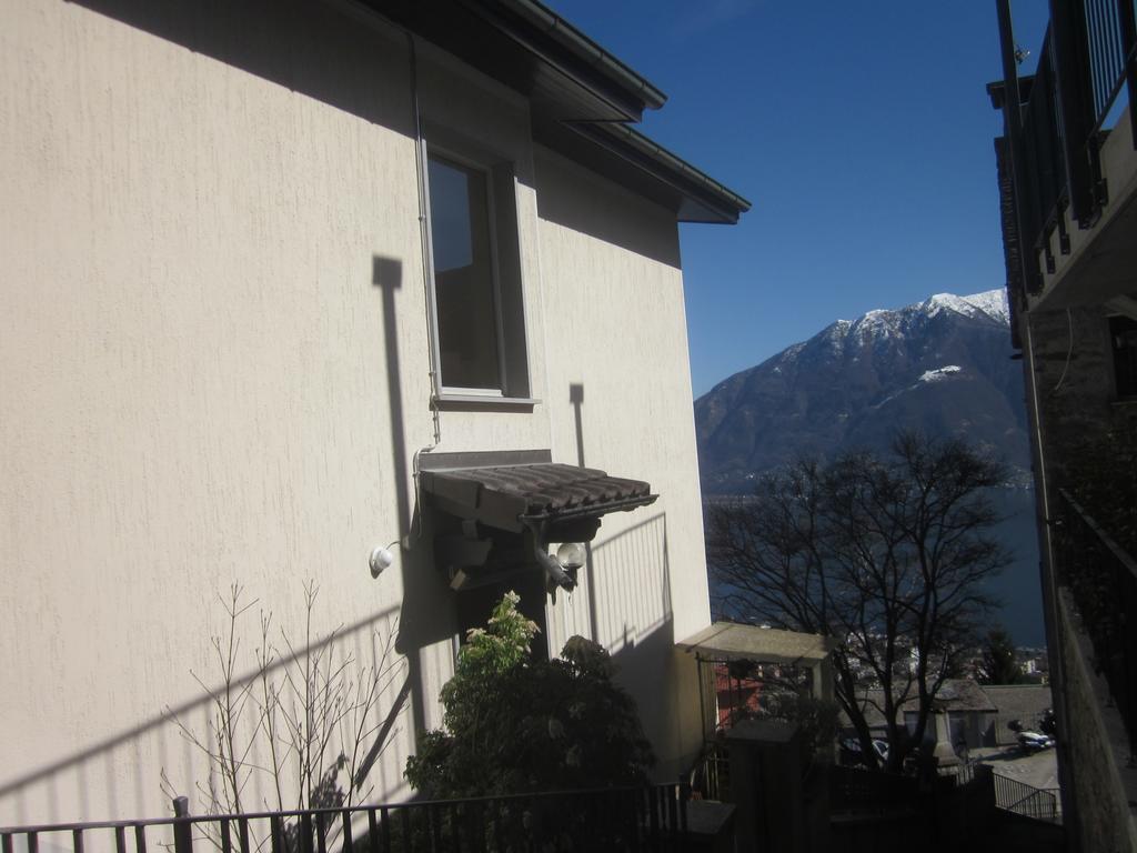 Casa Franceschini Apartment Локарно Екстериор снимка