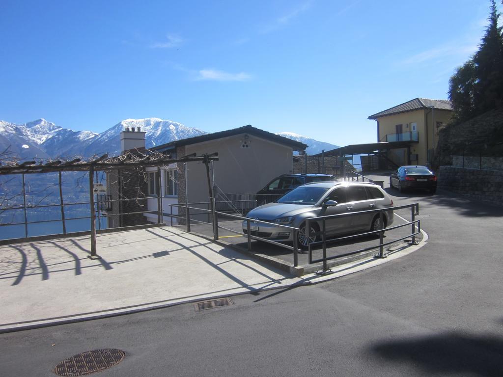 Casa Franceschini Apartment Локарно Екстериор снимка