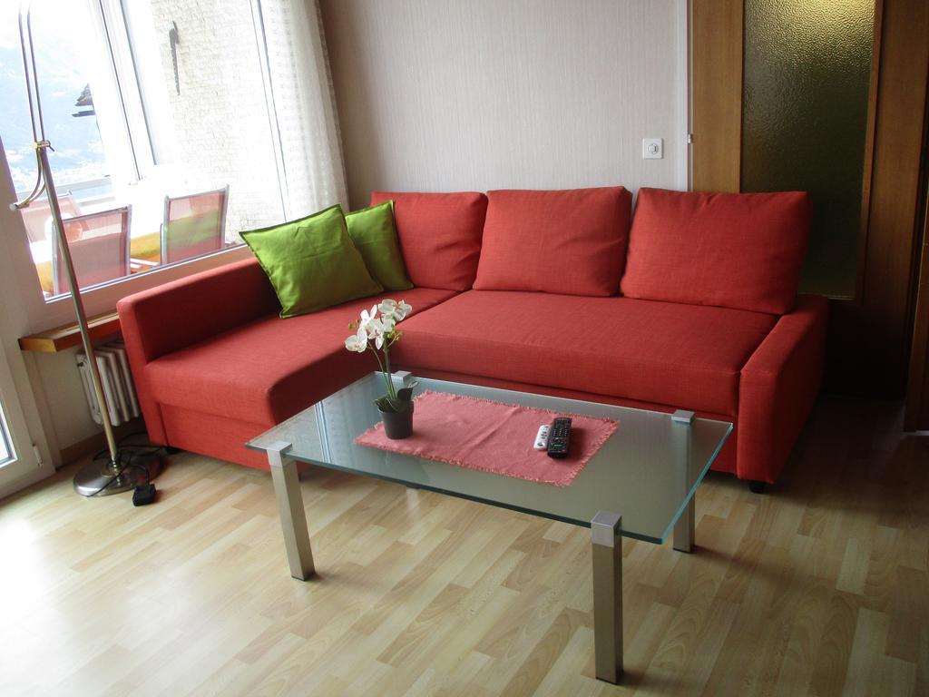 Casa Franceschini Apartment Локарно Екстериор снимка
